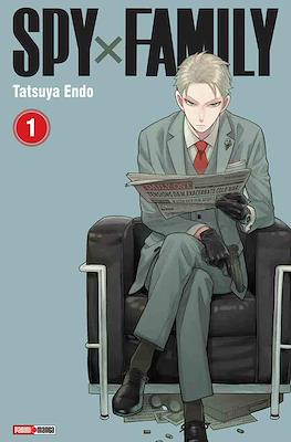 SPY X FAMILY N.1 | Panini México