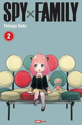 SPY X FAMILY N.2 | Panini México