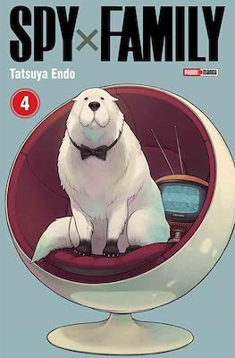 SPY X FAMILY N.4 | Panini México