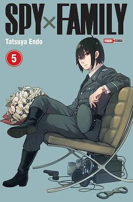 SPY X FAMILY N.5 | Panini México