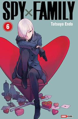 SPY X FAMILY N.6 | Panini México