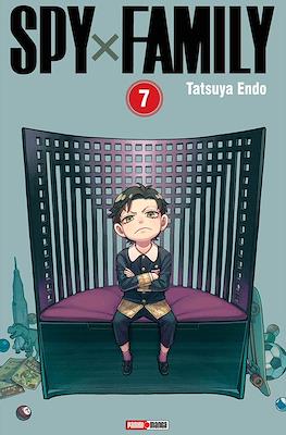 SPY X FAMILY N.7 | Panini México