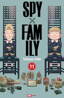 SPY X FAMILY N.11 | Panini México