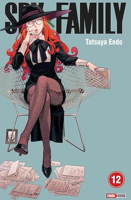 SPY X FAMILY N.12 | Panini México