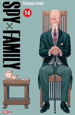 SPY X FAMILY N.14 | Panini México