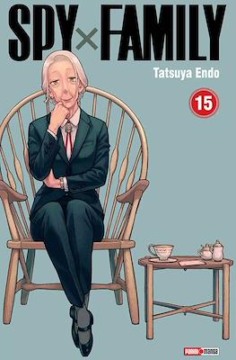 SPY X FAMILY N.15 | Panini México