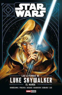 STAR WARS THE LEGENDS OF LUKESKYWALKER | Panini México