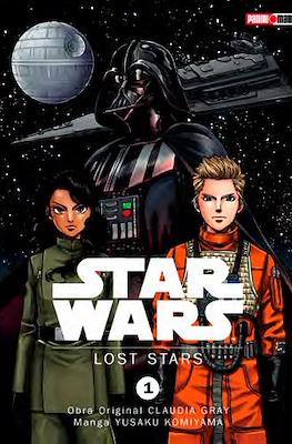 STAR WARS MANGA: LOST STARS 01 (DE 3) | Panini México