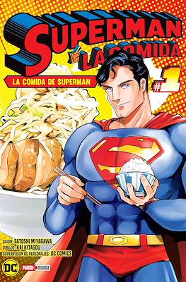 SUPERMAN VS LA COMIDA N.1 | Panini México