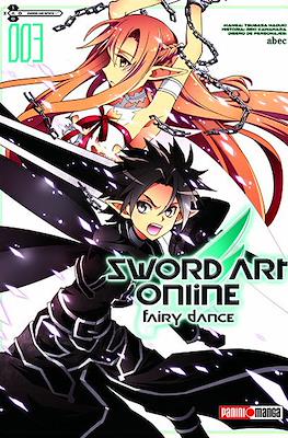 SAO NOVELS FAIRY DANCE N.3 NOVEL | Panini México