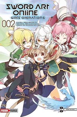 SAO GIRL'S OPERATION N.2 | Panini México