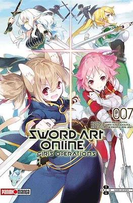 SAO GIRL´S OPERATION N.7* | Panini México