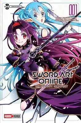 SWORD ART ONLINE MOTHER´S ROSARY N.1 | Panini México