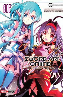 SWORD ART ONLINE MOTHER´S ROSARY N.2 | Panini México