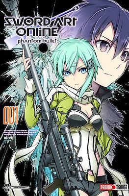 SWORD ART ONLINE PHANTOM BULLET 1 | Panini México
