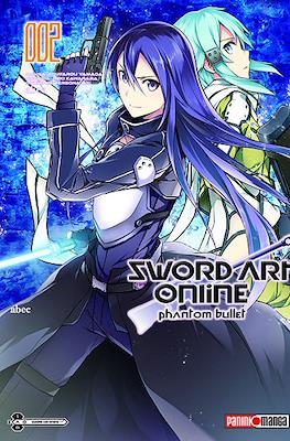 SWORD ART ONLINE PHANTOM BULLET 2 | Panini México