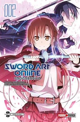 SAO PROGRESSIVE N.2 | Panini México