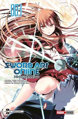 SAO PROGRESSIVE N.3 | Panini México