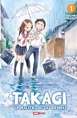 LA MAESTRA DE LAS BROMAS: TAKAGI-SAN N.1 | Panini México