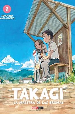 LA MAESTRA DE LAS BROMAS: TAKAGI-SAN N.2 | Panini México