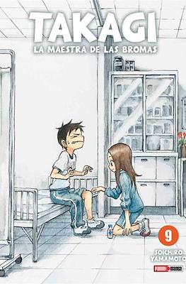 LA MAESTRA DE LAS BROMAS: TAKAGI-SAN N.9 | Panini México