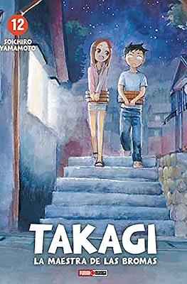 LA MAESTRA DE LAS BROMAS: TAKAGI-SAN N.12 | Panini México