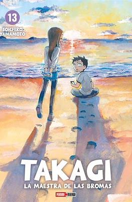 LA MAESTRA DE LAS BROMAS: TAKAGI-SAN N.13 | Panini México