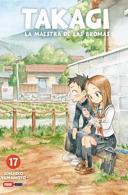 LA MAESTRA DE LAS BROMAS: TAKAGI-SAN N.17 | Panini México