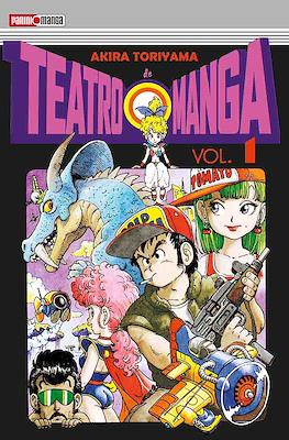 TEATRO MANGA N.1 | Panini México