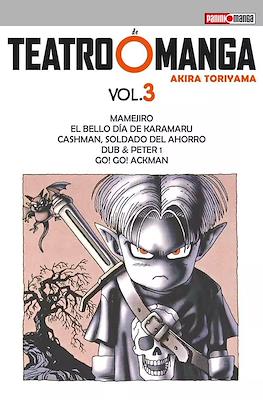 TEATRO MANGA N.3* | Panini México