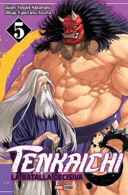 TENKAICHI N.5 | Panini México