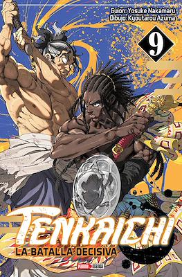 TENKAICHI N.9 | Panini México