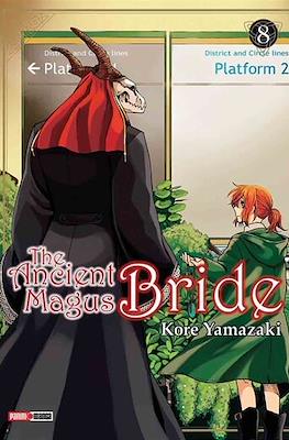 THE ANCIENT MAGUS BRIDE N.8 | Panini México