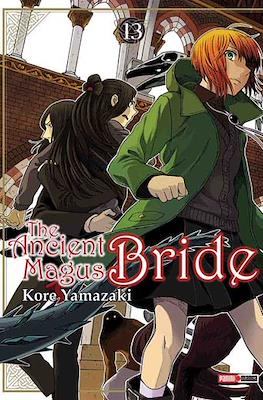 THE ANCIENT MAGUS BRIDE N.13 | Panini México