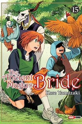 THE ANCIENT MAGUS BRIDE N.15 | Panini México