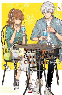 The-Ice-Guy-and-his-Cool-Female-Colleague03.jpg THE ICE GUY AND HIS COOL FEMALE COLLEAGUE N.3 | Panini México