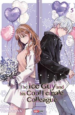 The-Ice-Guy-and-his-Cool-Female-Colleague05.jpg THE ICE GUY AND HIS COOL FEMALE COLLEAGUE N.5 | Panini México