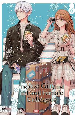 The-Ice-Guy-and-his-Cool-Female-Colleague06.jpg THE ICE GUY AND HIS COOL FEMALE COLLEAGUE N.6 | Panini México