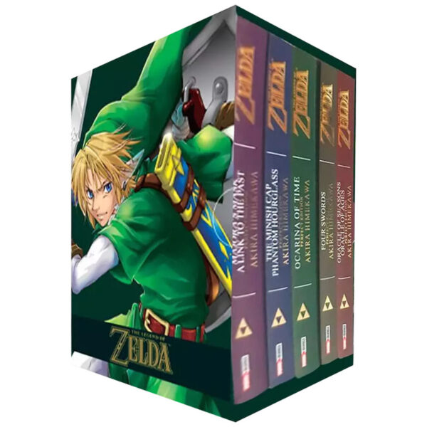 The-Legend-of-Zelda-Box-Set.jpg ZELDA BOXSET | Panini México