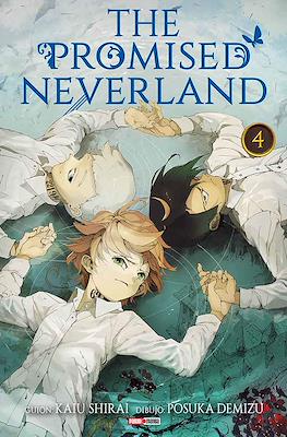 THE PROMISED NEVERLAND N.4 | Panini México
