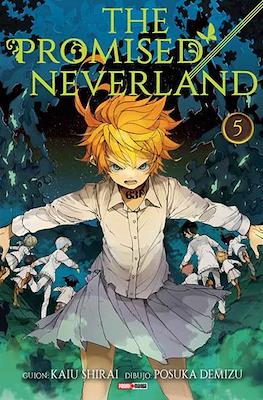 THE PROMISED NEVERLAND N.5 | Panini México