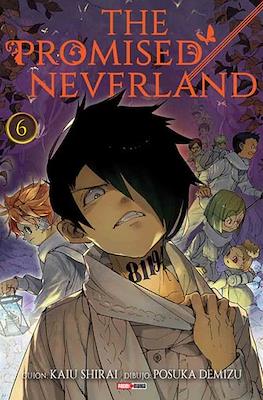 THE PROMISED NEVERLAND N.6 | Panini México