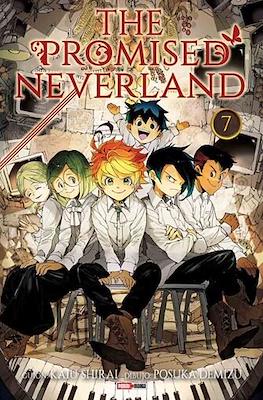 THE PROMISED NEVERLAND N.7 | Panini México