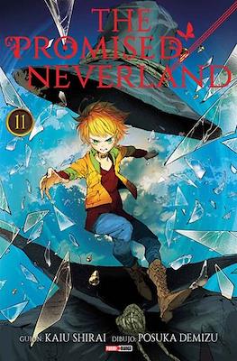 THE PROMISED NEVERLAND N.11 | Panini México