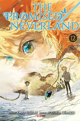 THE PROMISED NEVERLAND N.12 | Panini México
