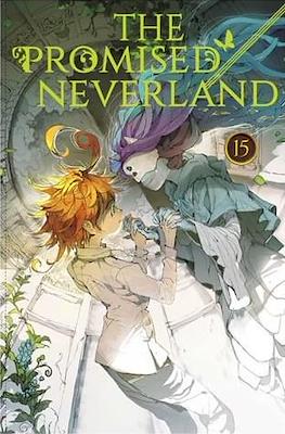 THE PROMISED NEVERLAND N.15 | Panini México