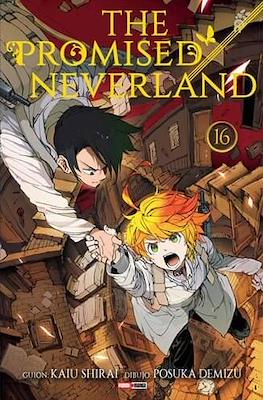 THE PROMISED NEVERLAND N.16 | Panini México