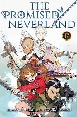 THE PROMISED NEVERLAND N.17 | Panini México