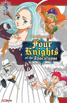 THE FOUR KNIGHTS OF THE APOCALYPSES N.3 | Panini México