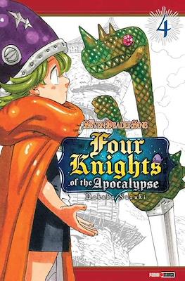 THE FOUR KNIGHTS OF THE APOCALYPSES N.4 | Panini México